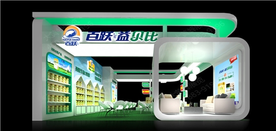 展台设计 展台设计