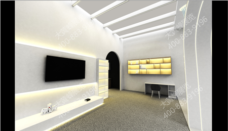 广州展览设计公司分享宜琳照明设计案例