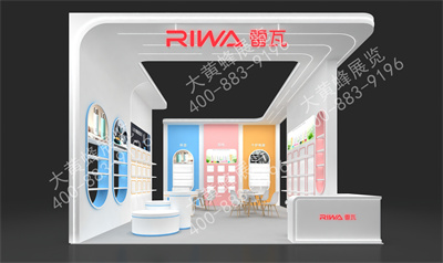深圳展览设计公司分享雷瓦设计方案