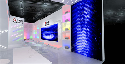 广州展览设计公司分享普利斯设计案例