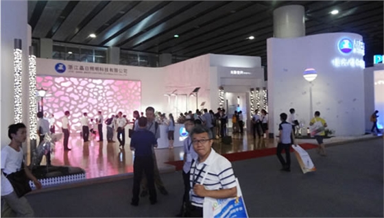 2014年第19届广州国际照明展