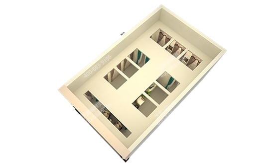 展厅设计效果图