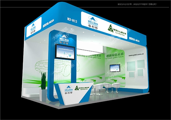 展厅布置效果图 展厅布置效果图