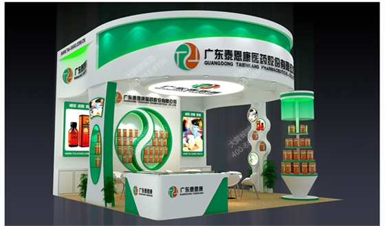 广州装饰展厅效果图 广州装饰展厅效果图