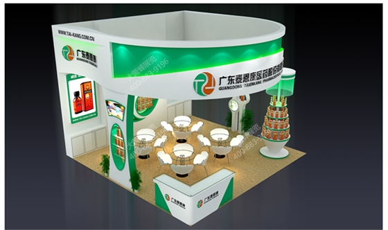 广州装饰展厅设计 广州装饰展厅设计