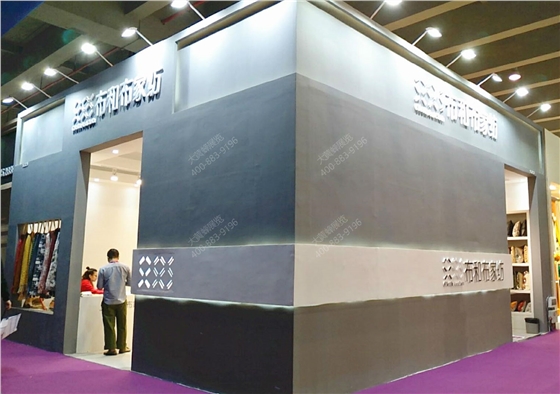 家具展台设计效果图