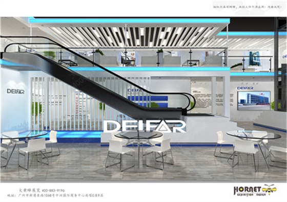 大黄蜂展览上海电梯展搭建公司