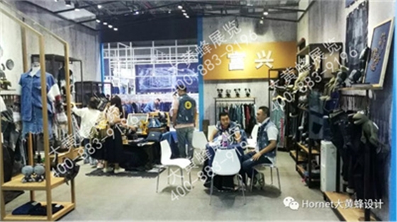 上海展览设计公司讲解均安设计方案