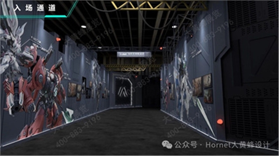 《解限机》线下试玩会活动策划执行