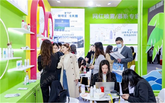 大黄蜂展览分享天图精化设计案例