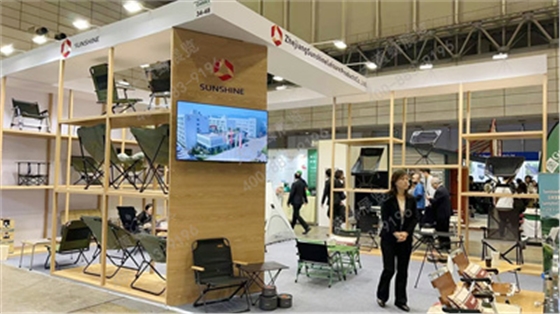 日本展位设计搭建