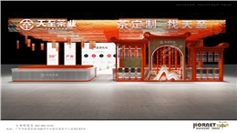 上海酒店用品展台设计搭建有哪些技巧和原则？