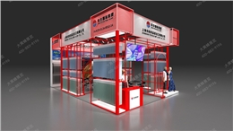 广交会展台设计：美学与实用兼具的展会载体