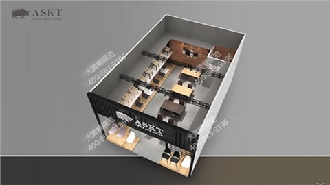 阿斯卡特-展览展示