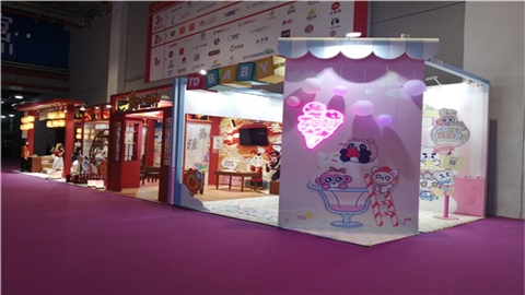 同道大叔-展览设计搭建