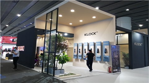 CLOCK-展览设计搭建