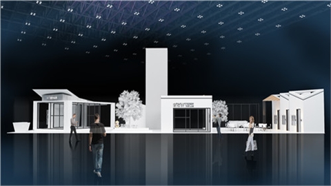 展台设计搭建公司-简纳斯门窗