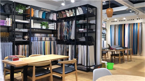 展台设计搭建公司-奇阁家纺