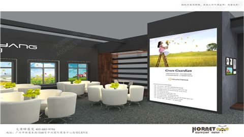 展会设计搭建-捷阳门窗