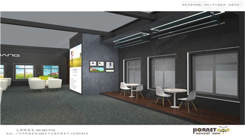 展会设计搭建-捷阳门窗