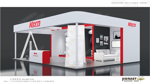 展会设计搭建-凯仁