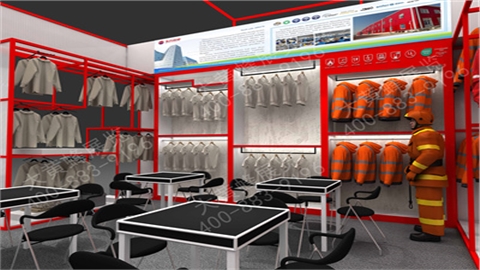 广交会展台设计搭建-东方创业