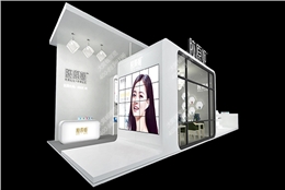 露仙娜-展台设计