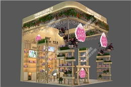 聚美-展台设计