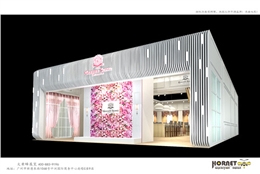 特装展台设计搭建-车彦