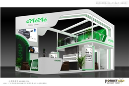 展台设计搭建-一么么科技