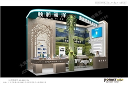 礼品展展台设计搭建-颐润颐泽