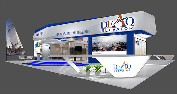 展厅设计效果图