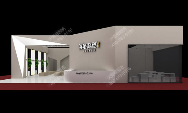 建材展厅布置