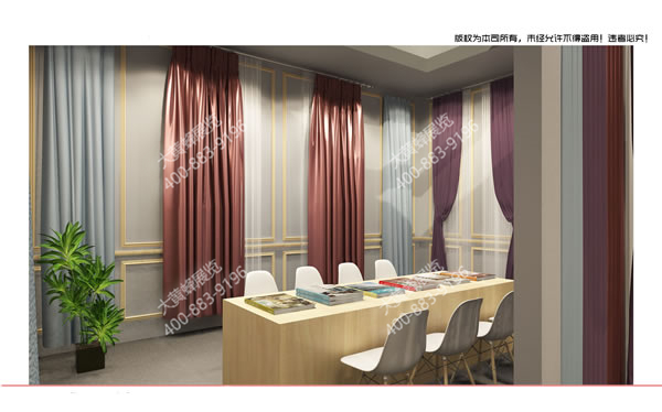 展示设计效果图