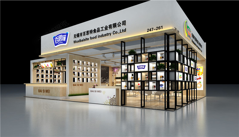 展厅设计 展厅设计