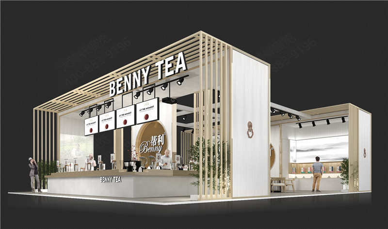 展台搭建