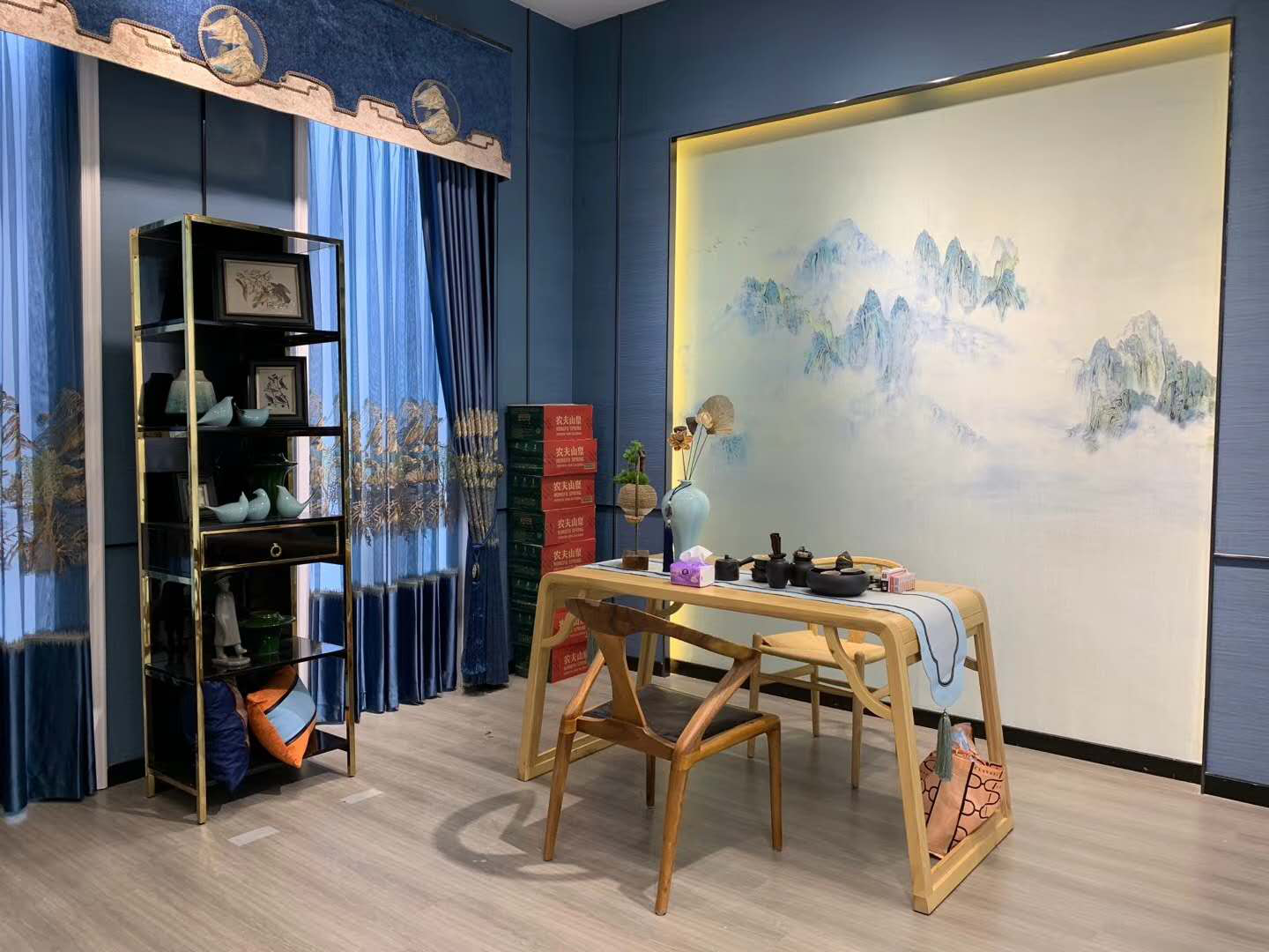 艾佰佳布艺展