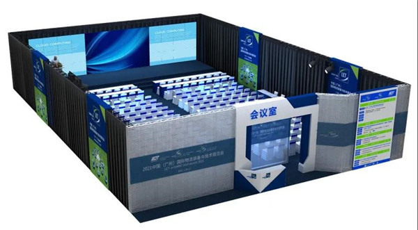 大黄蜂展览设计公司