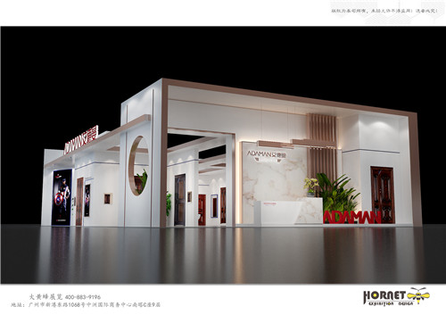上海展览设计公司