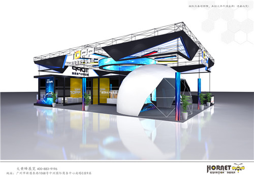 通宝停车城市停车展台设计搭建 通宝停车城市停车展台设计搭建