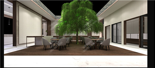 圣堡罗整体门窗建博会特装展台设计搭建