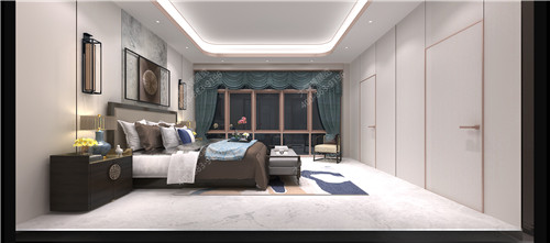 圣堡罗整体门窗建博会特装展台设计搭建