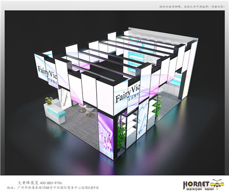 广州展览设计公司
