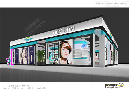 广州展览设计公司