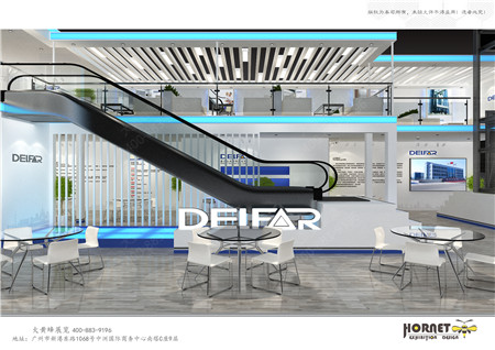 大黄蜂展览上海电梯展搭建公司