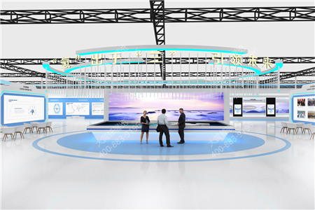 兰洽会展会设计制作