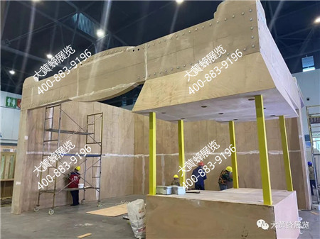 成都玩具展展会设计