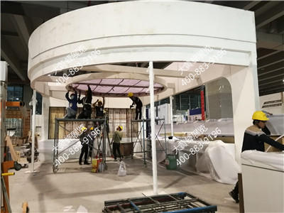 展会设计搭建