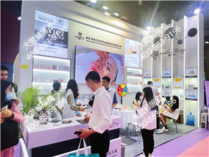 大黄蜂展览分享蝶恋花设计案例 大黄蜂展览分享蝶恋花设计案例