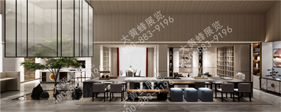 上海展览设计公司介绍艾依格设计案例